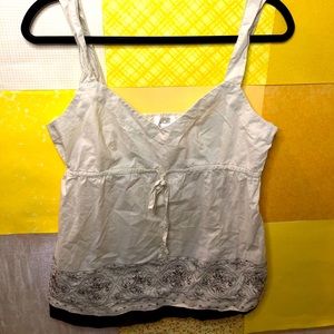 Ann Taylor Loft High End Tank Size 8